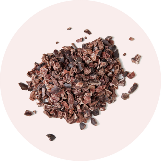 Organic Sweetened Cacao Nibs*: