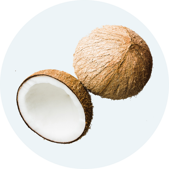 Organic Coconut*: