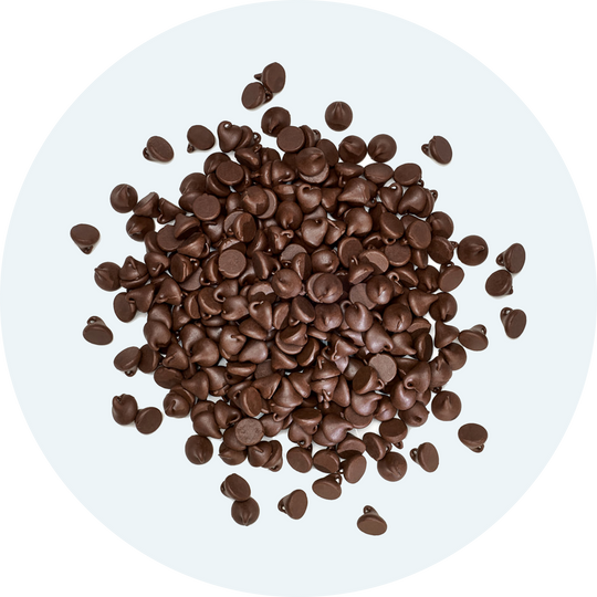 Organic 100% Cacao Chocolate Chips*: