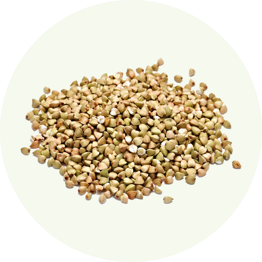 Organic Buckwheat Groats:
