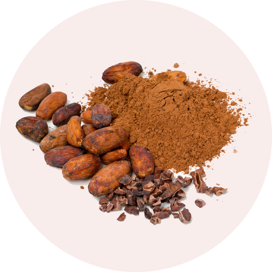 Organic Cocoa Powder: