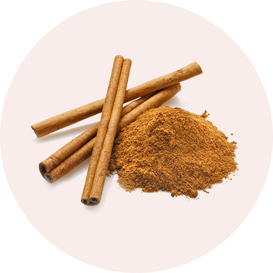 Organic Cinnamon: